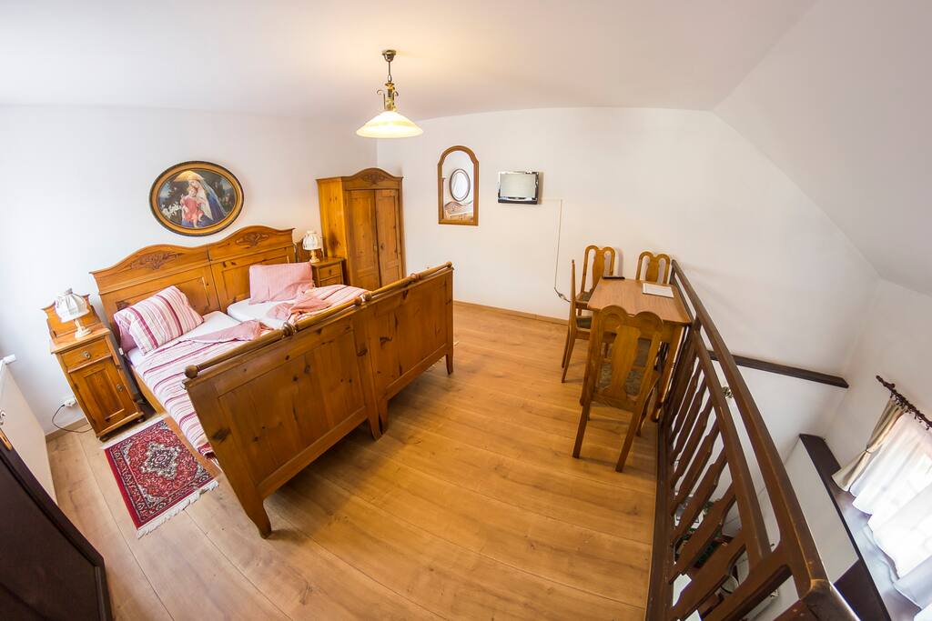 Apartmán 1