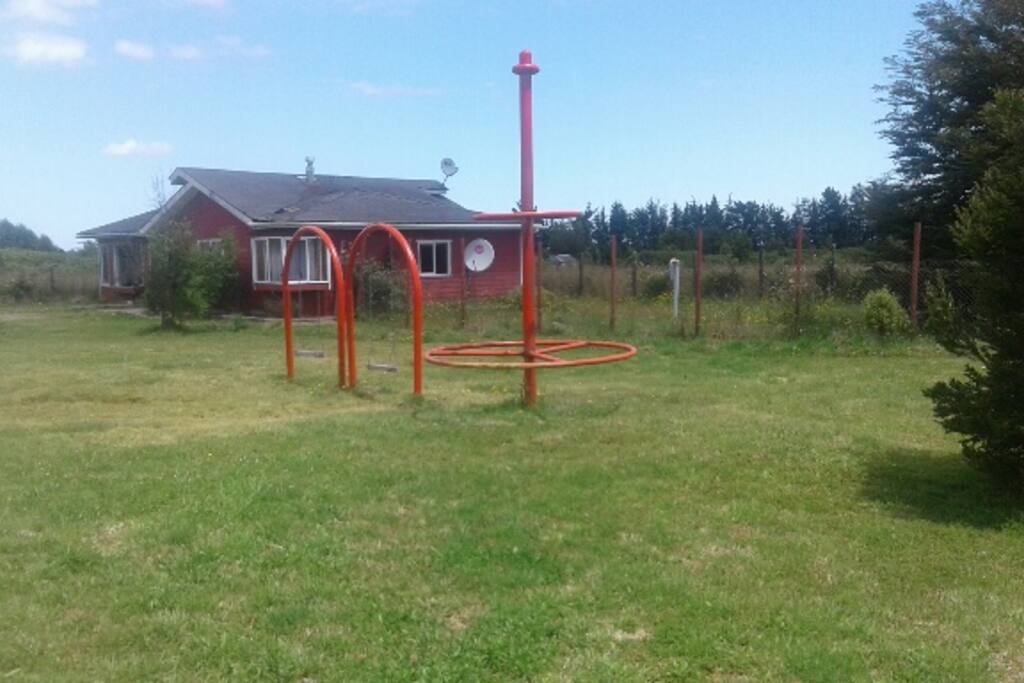patio