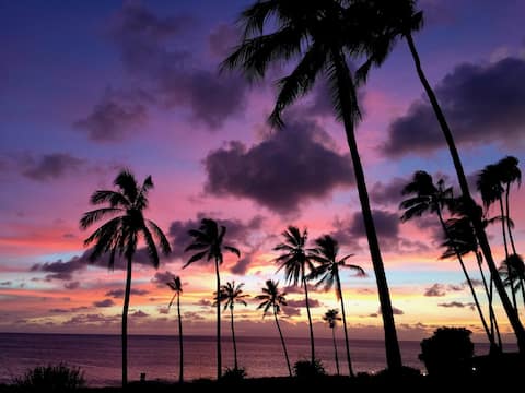 Molokai  Premier Condo & Car Special Package