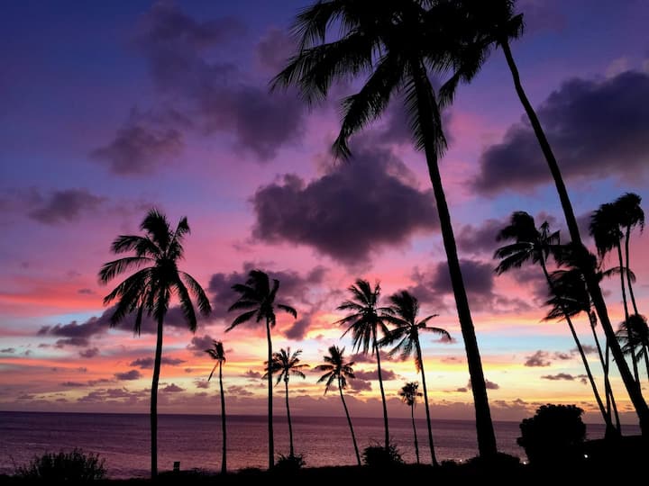 Molokai  Premier Condo & Car Special Package