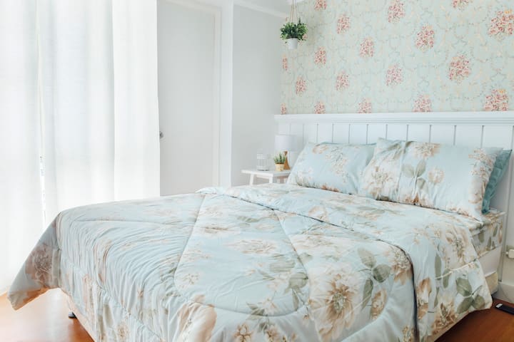 Country Chic Inspired Condominium in Tagaytay