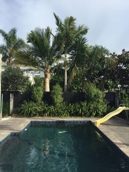 pool