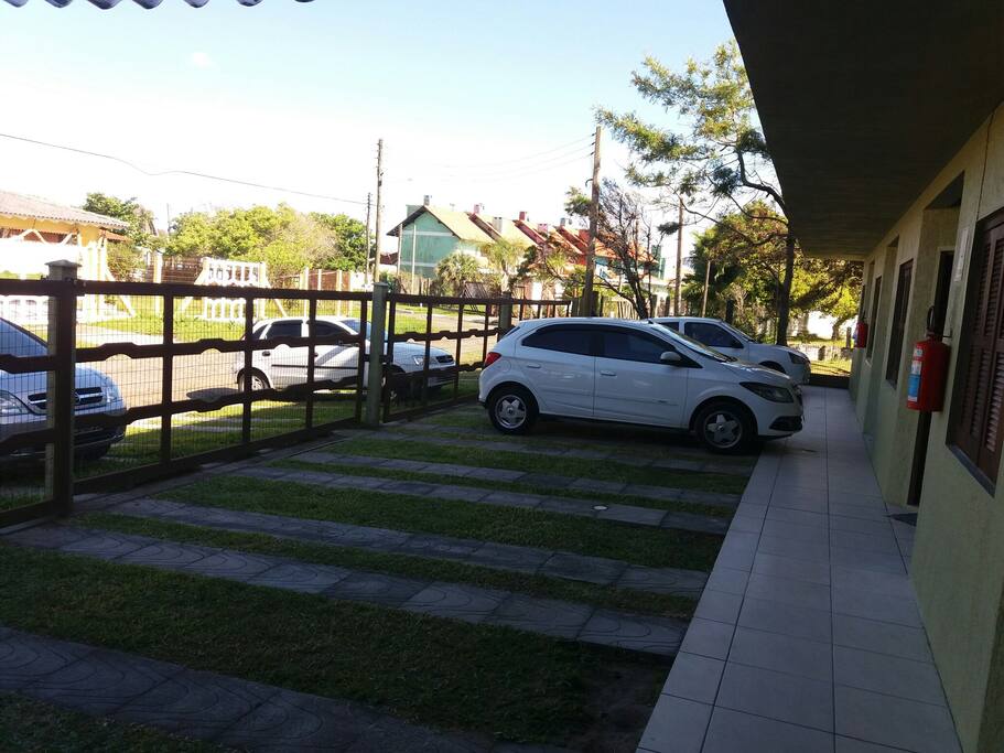 Estacionamento