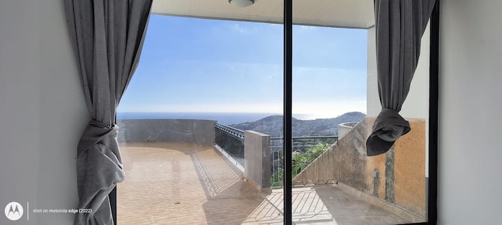 Chumba aina ya Master suite