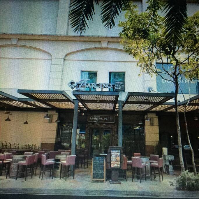 Barcino bar and restaurant