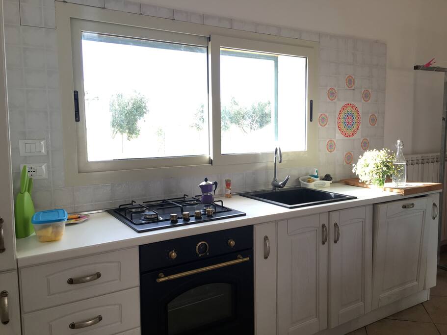 la cucina