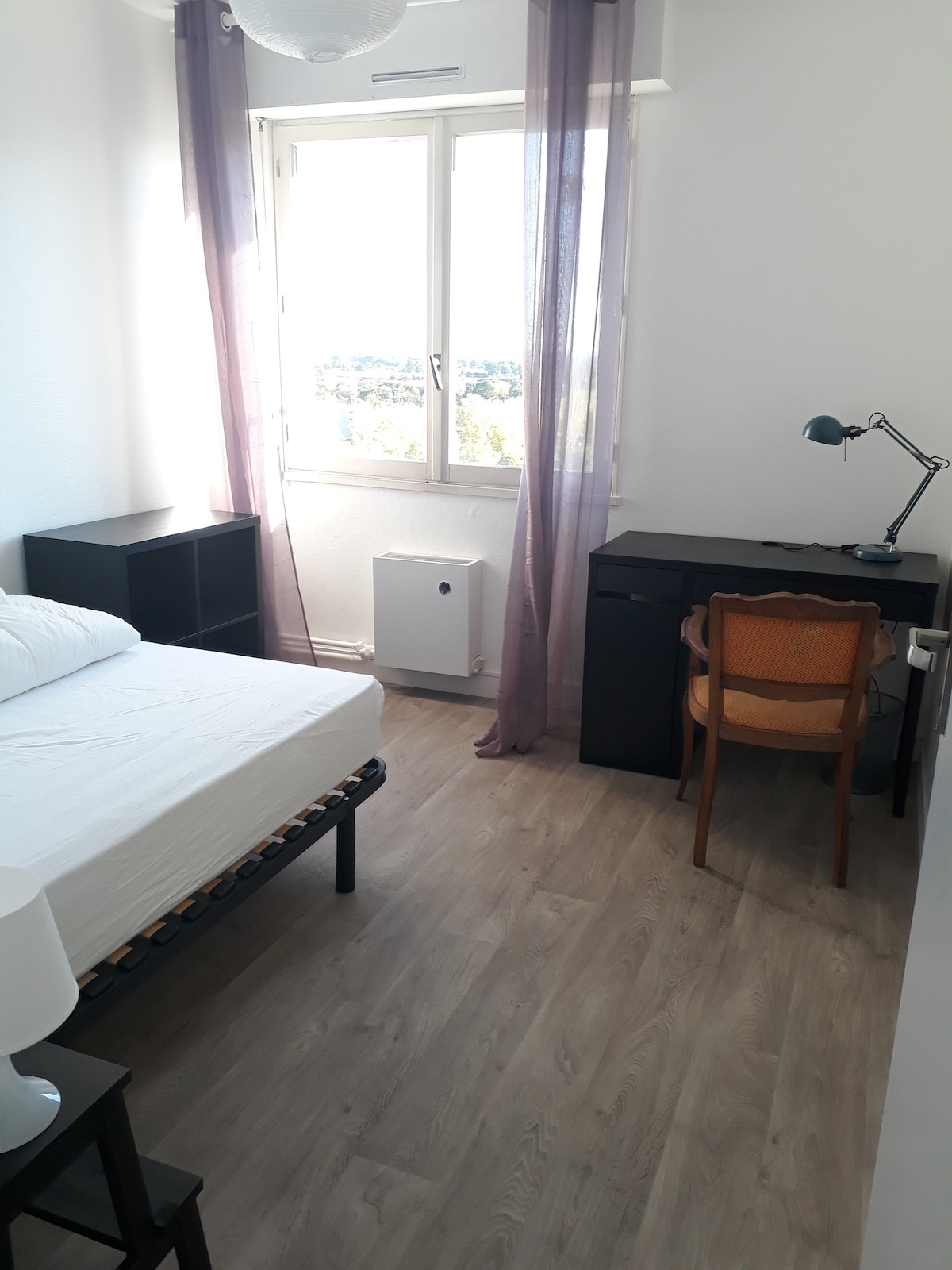 Chumba cha kulala 3 upande wa usiku