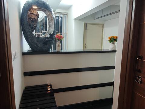 Kamadhenu Residency Homestay & Service Apartment