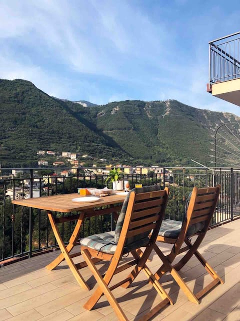 PEPPE’S HOME  Luxury and relax apartment