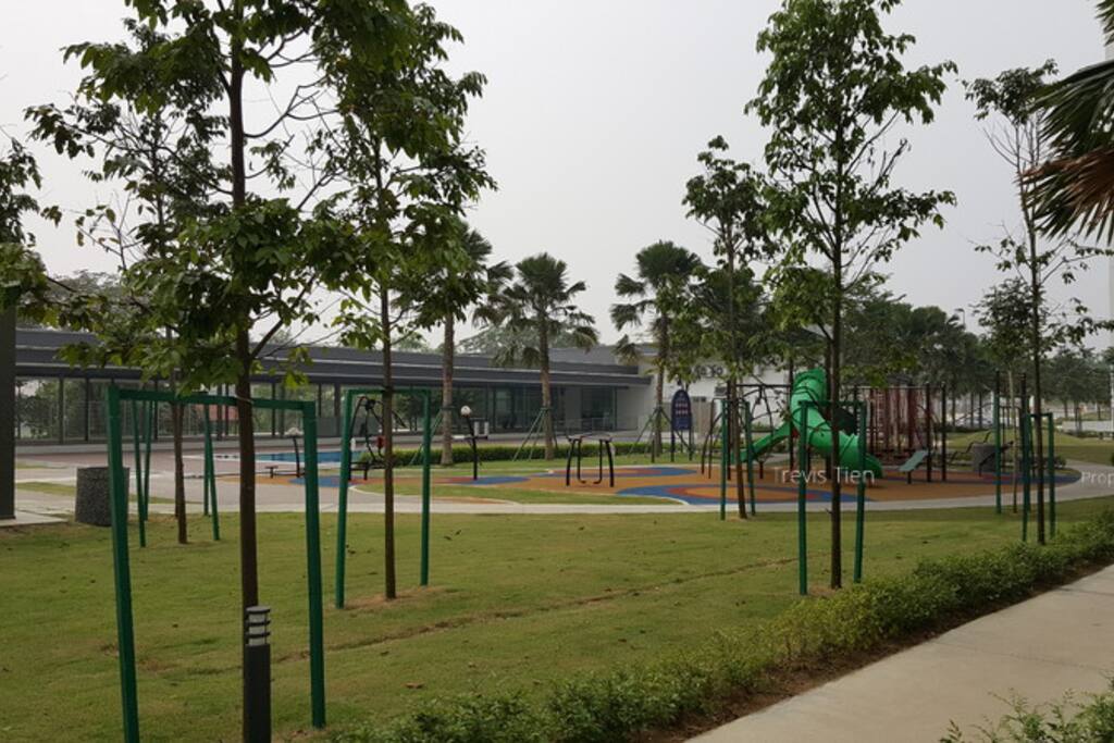 Play ground