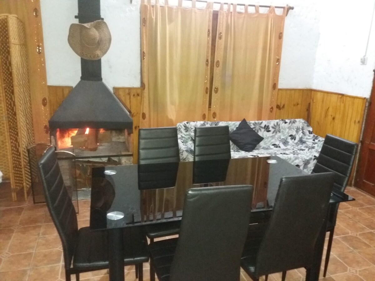 อยู่กับเตาสำหรับฤดูหนาว!!!