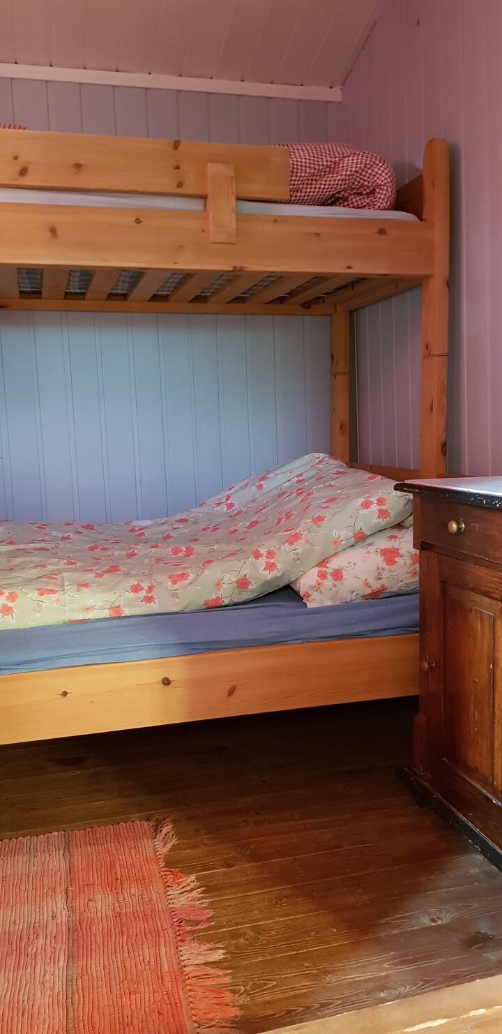 Dormitorio 1, litera familiar