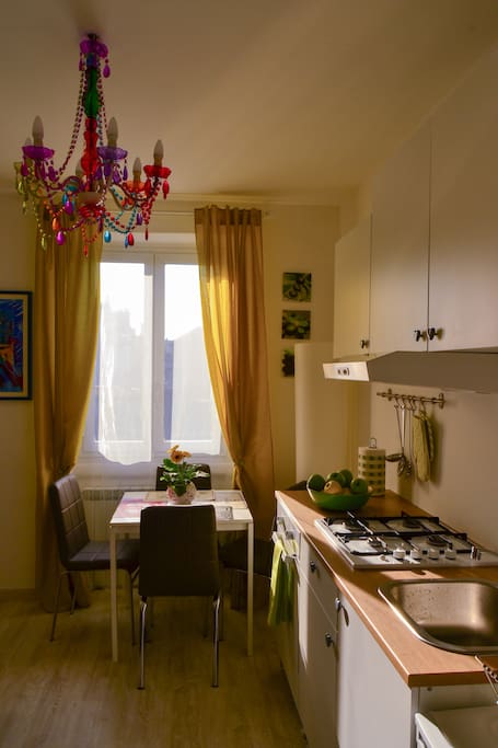 Cucina - Kitchen