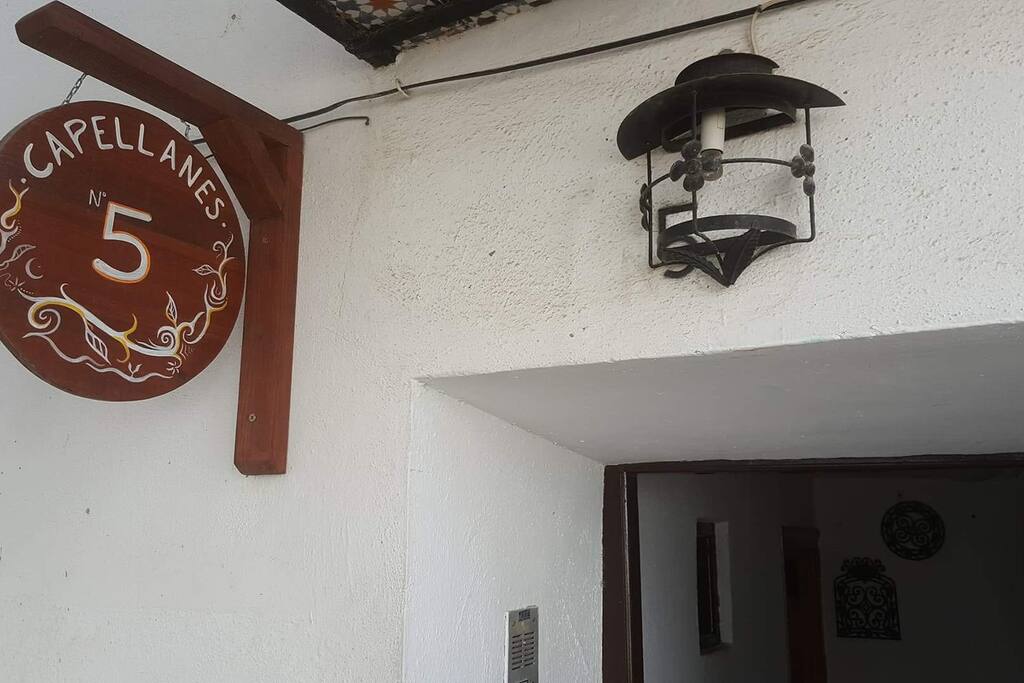 Entrada