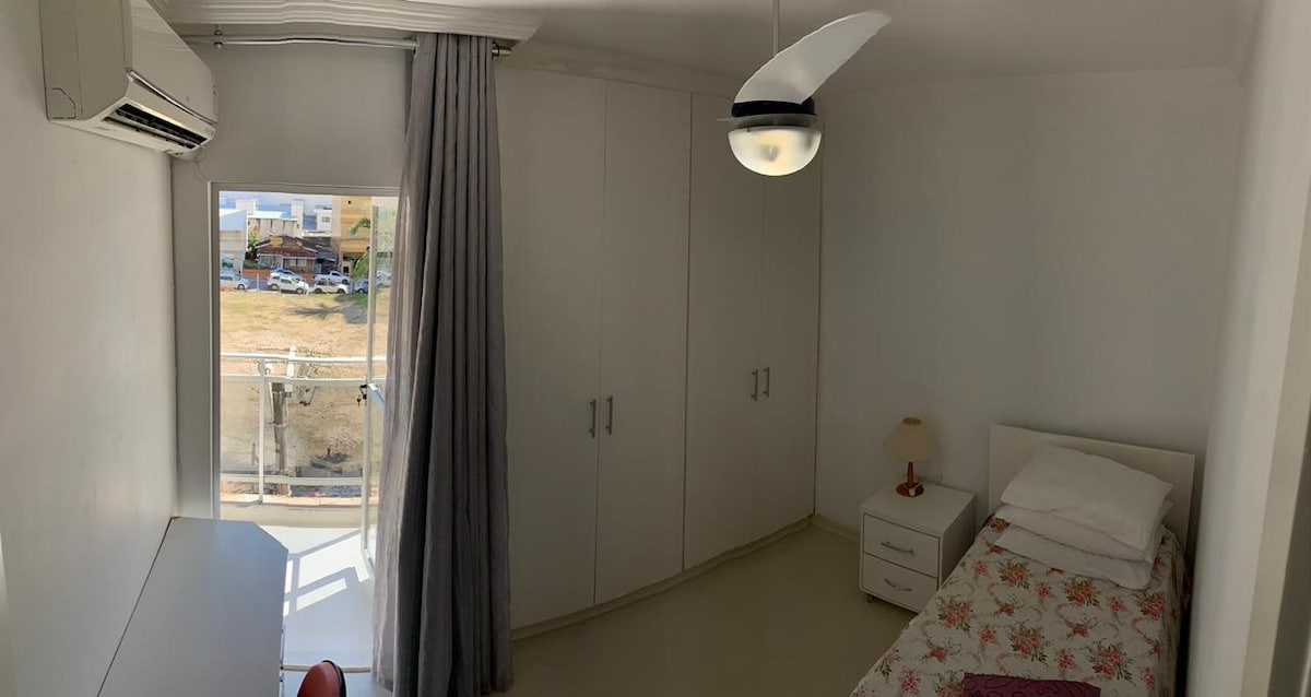 Camera da letto 02  - Letto singolo e letto