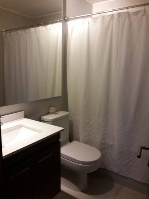 Baño privado
