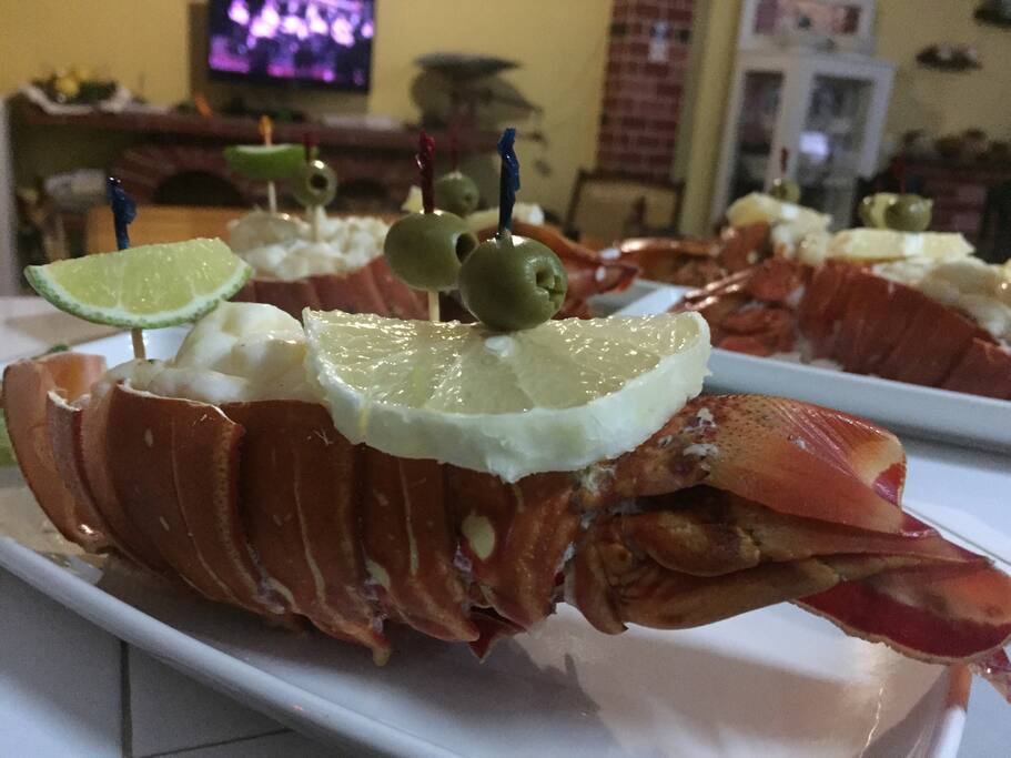 Great lobsters!!!!