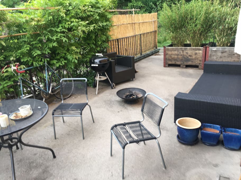 Terrasse