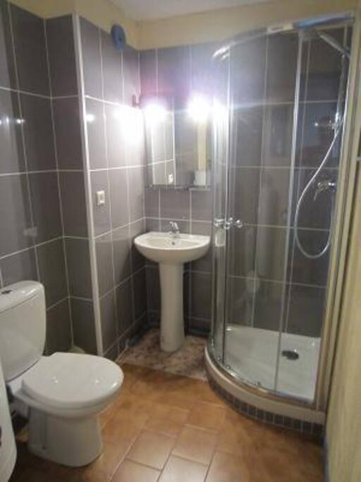 La salle de bain
