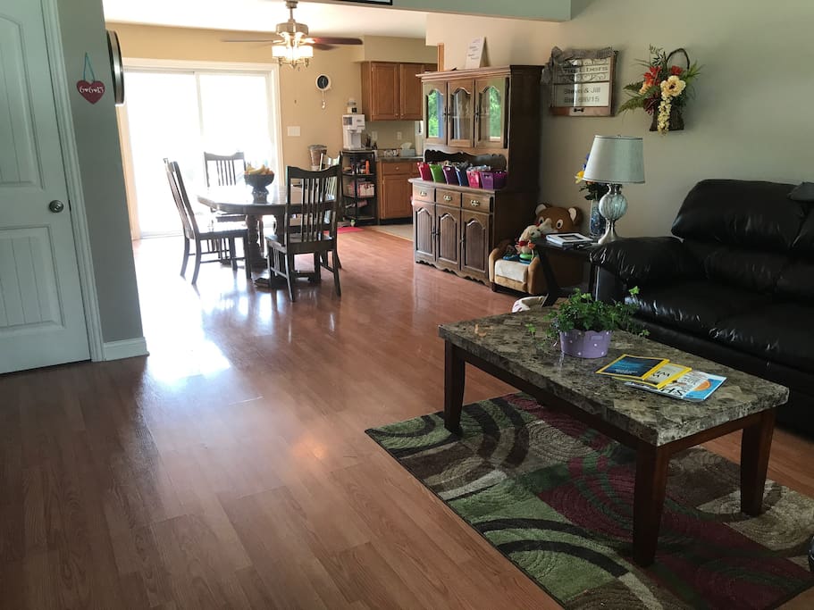 Entryway View