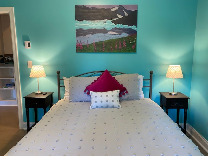 საძინებელი 1