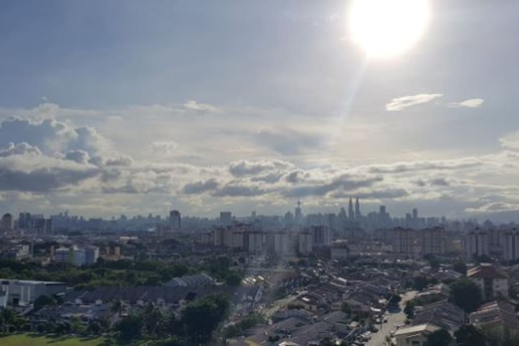 View from the 14th Floor