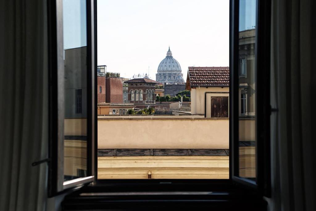 Vista from living
