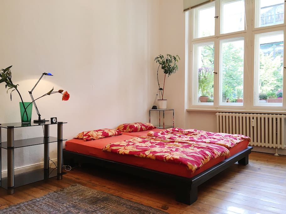 Schlafzimmer, zu vermieten