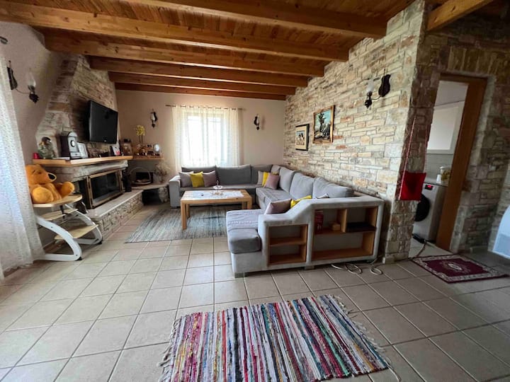 Villa Rovishta With Private Pool - Arnavutluk