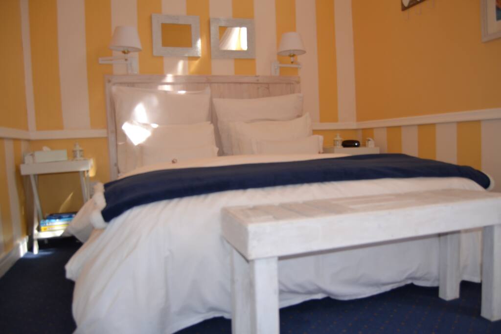 Main bedroom