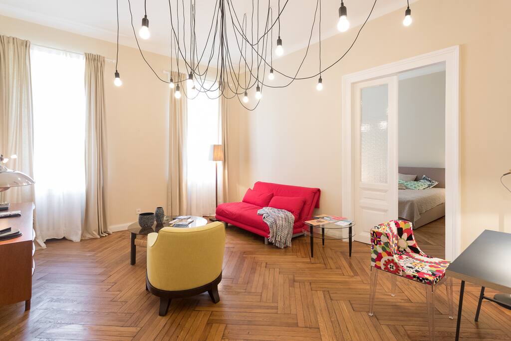 Wohnzimmer