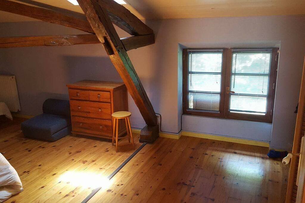 Deuxième chambre