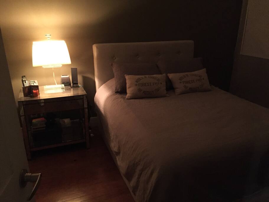 Cama Queen