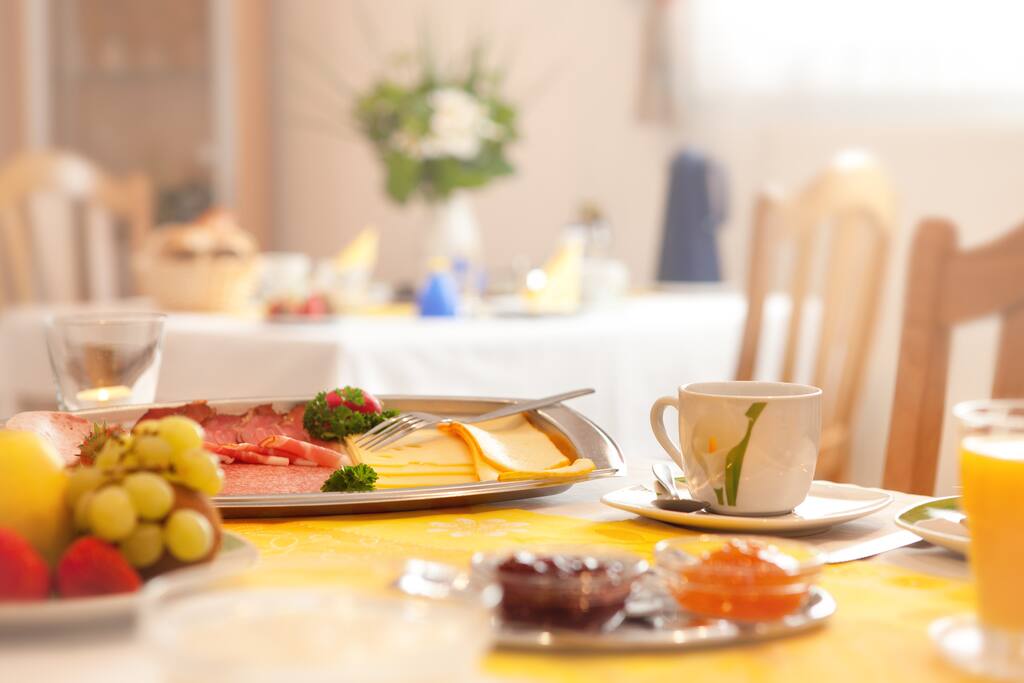 Frühstück