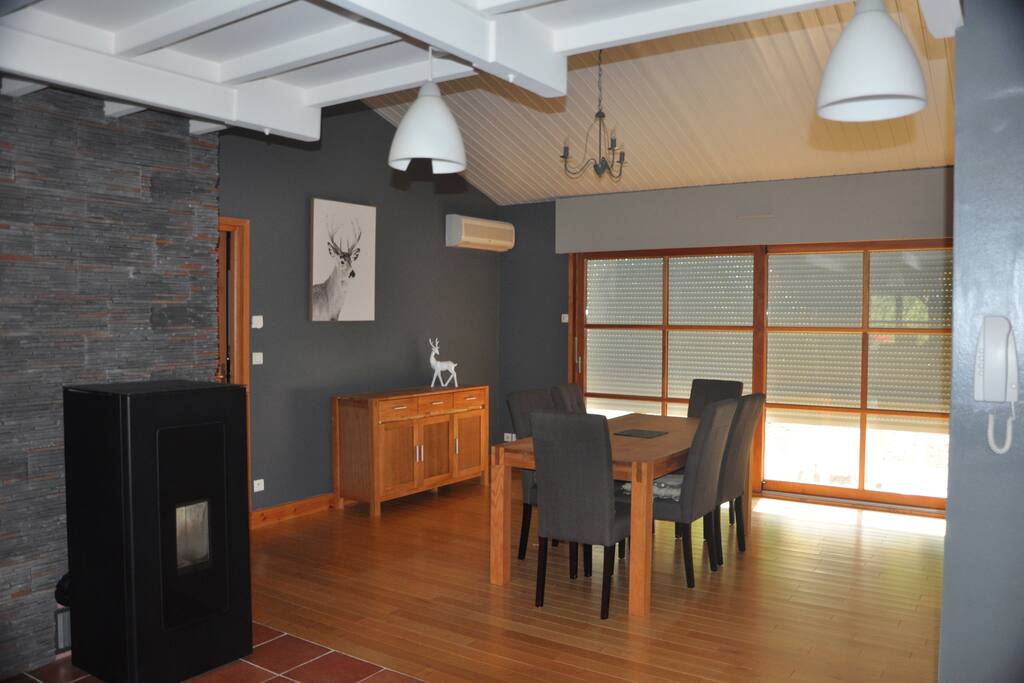 Salle à manger