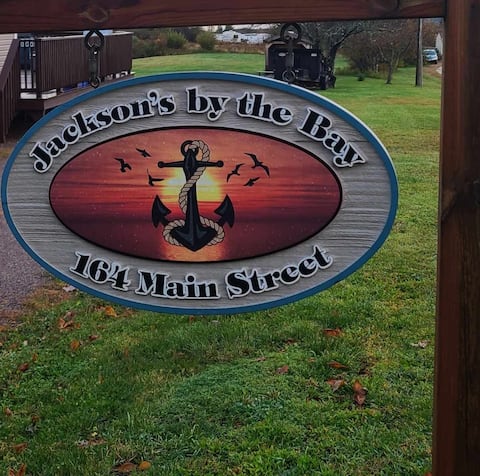 Jacksons by the Bay