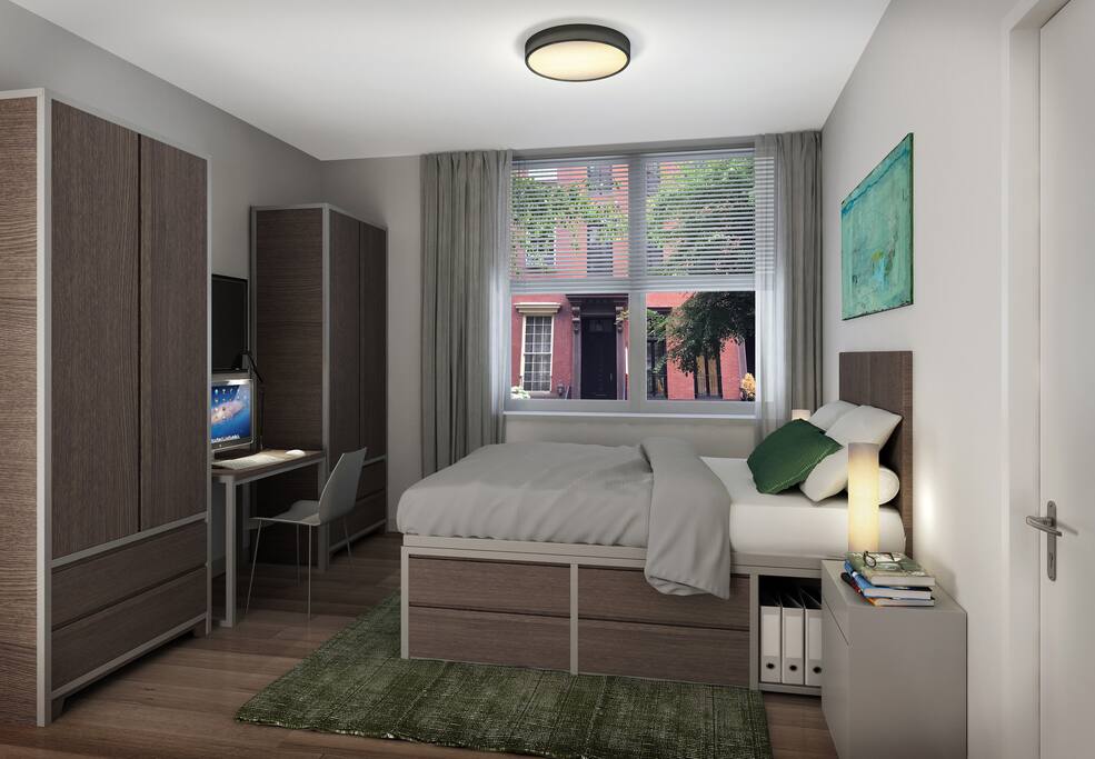 Bed Space