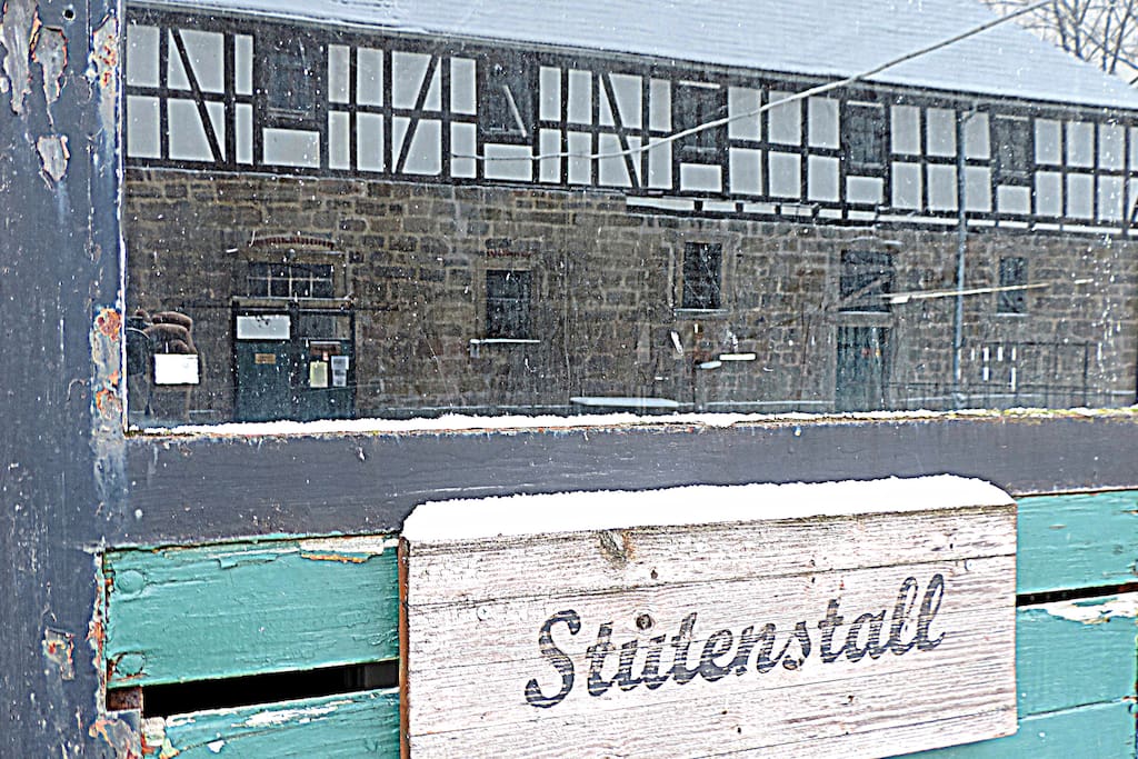 Hengststall