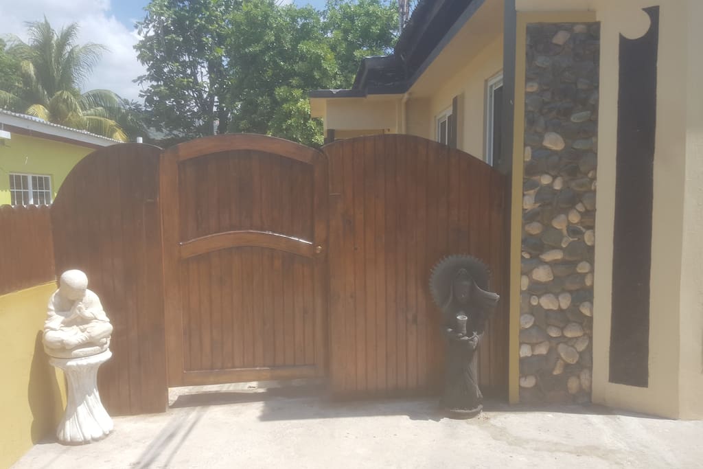 Front Entrance