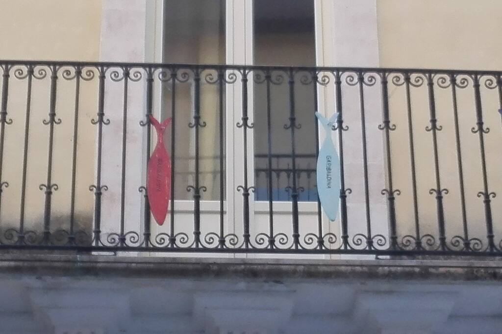 Balcone