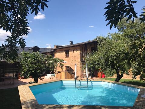 Casa Rural Pico of the place