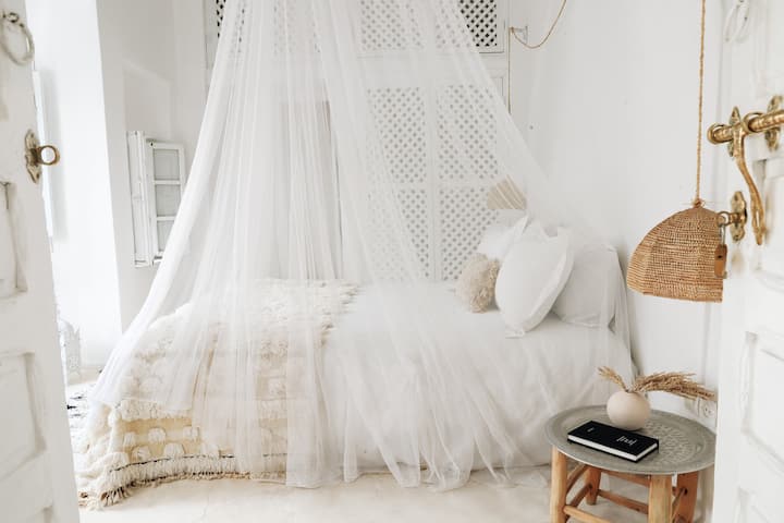 Slaapkamer 2 - 1e verdieping