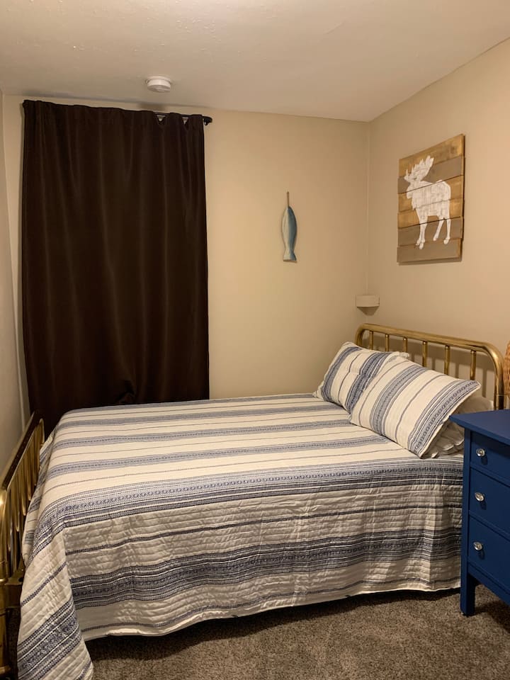 ห้องนอน #3 พร้อมเตียงขนาดใหญ่