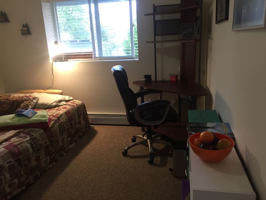 Desk for work space