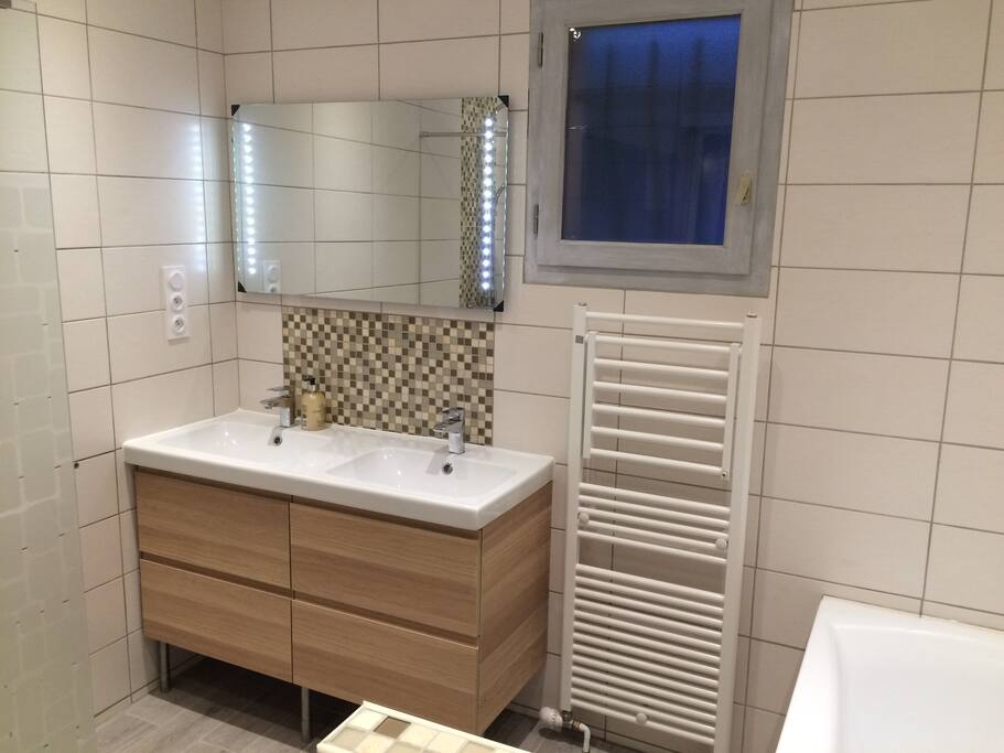 Salle de bain / Bathroom