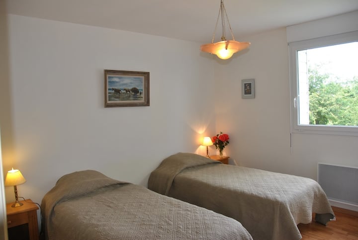 Ty Agathe - Chambre 2