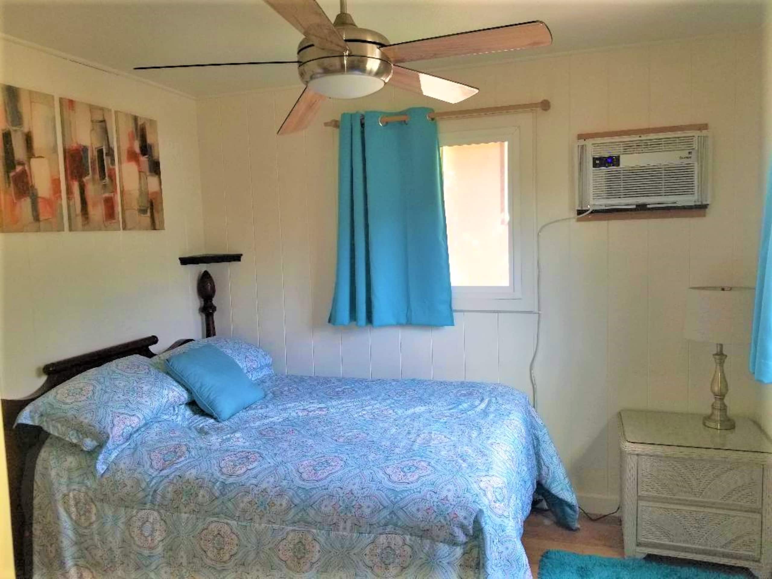 Beautiful Bedroom w/AC & Deck for Yoga, Sunset Bch - Image 1