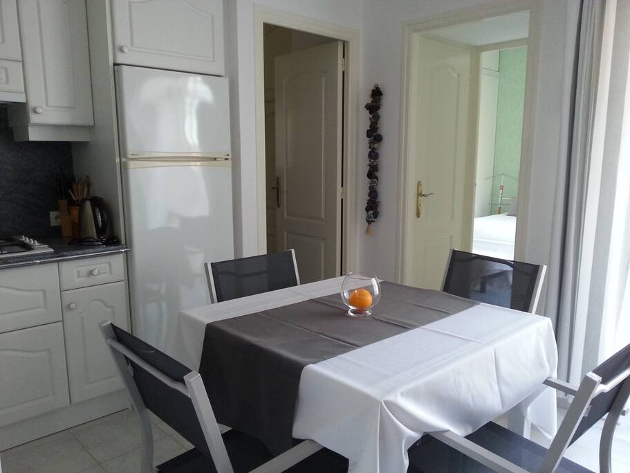 Coin repas