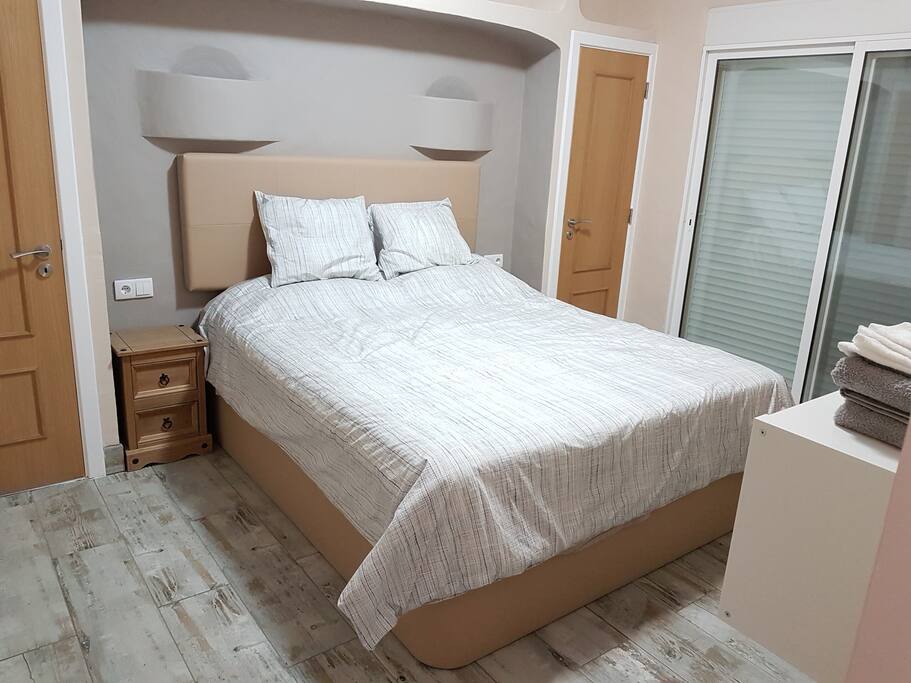 Master Bedroom One