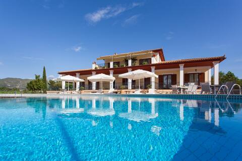 Aneli Luxury Villas | Villa Anastasia